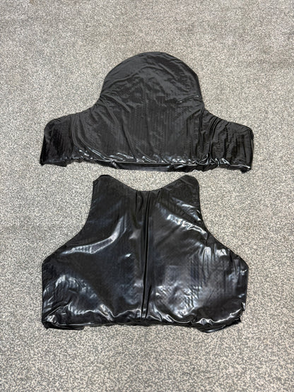 Ex Police Body Armour Stab Vest Panels Inserts Bulletproof Security Stab