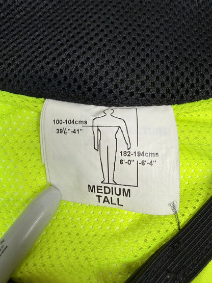 Ex Police Hi Vis Utility Vest Equipment Vest Gilet Model 232 BADGED - Medium