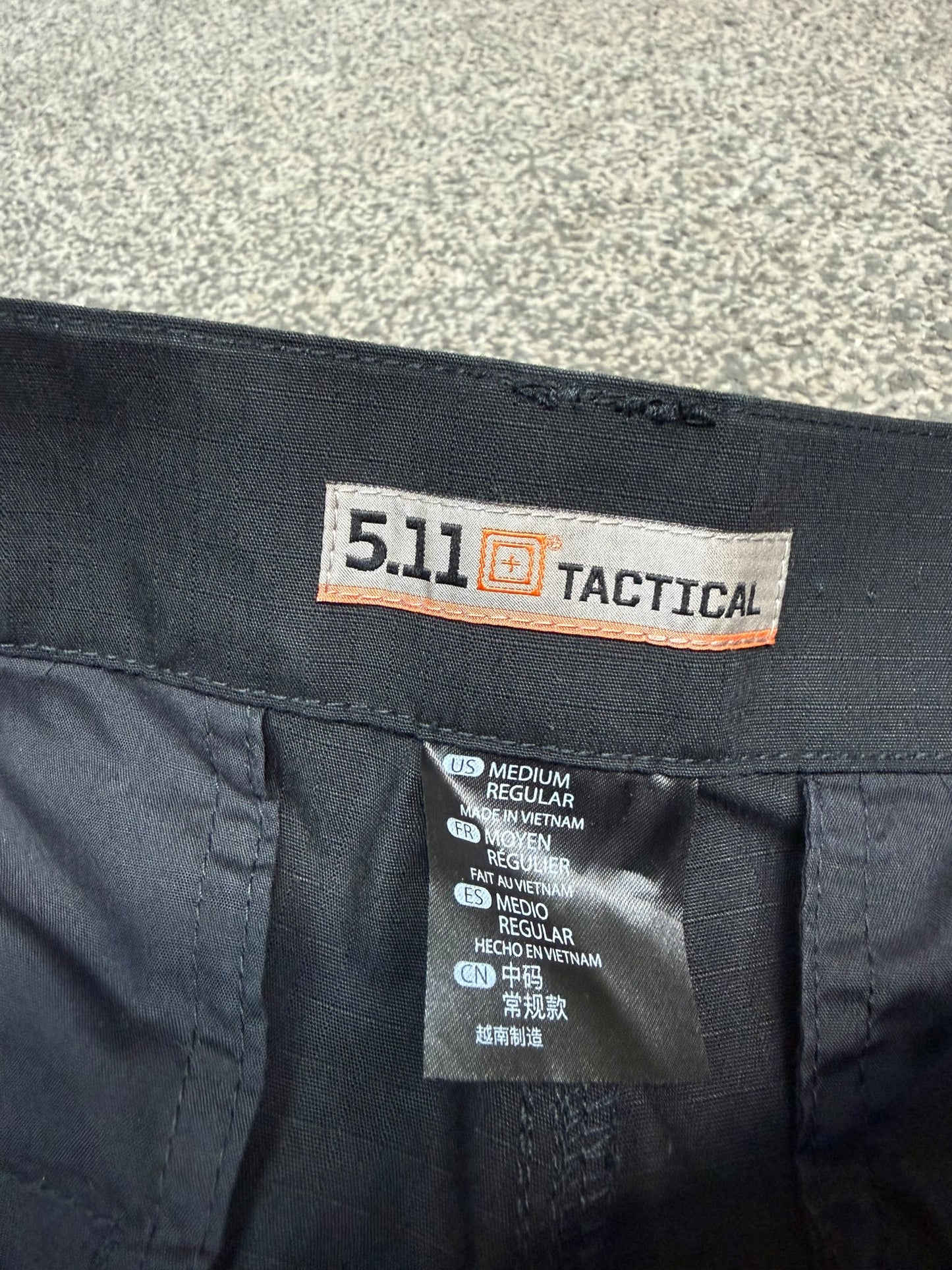 5.11 Tactical TDU Ripstop Trousers Men's Combat Cargo Security Uniform