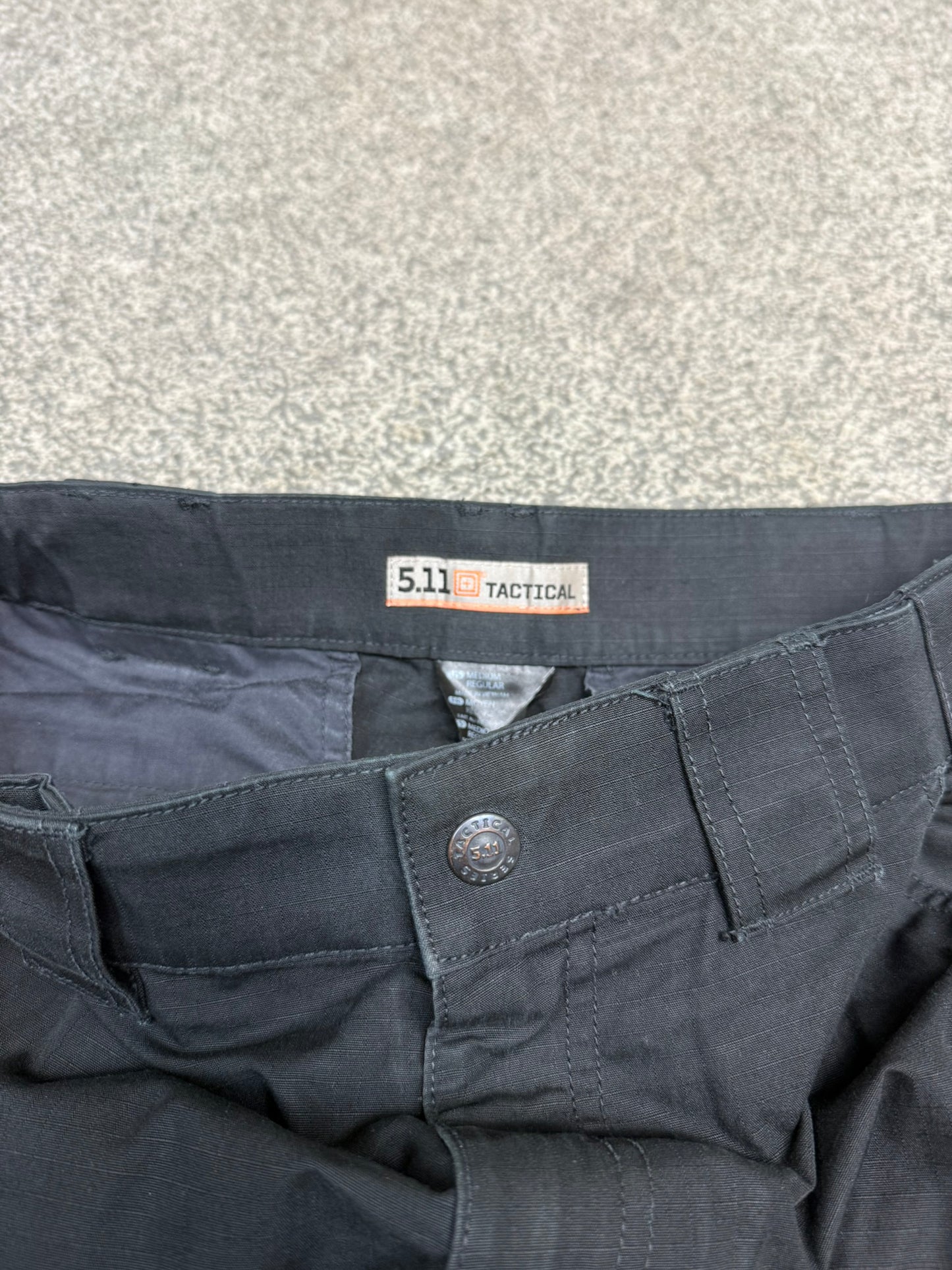 5.11 Tactical TDU Ripstop Trousers Men's Combat Cargo Security Uniform
