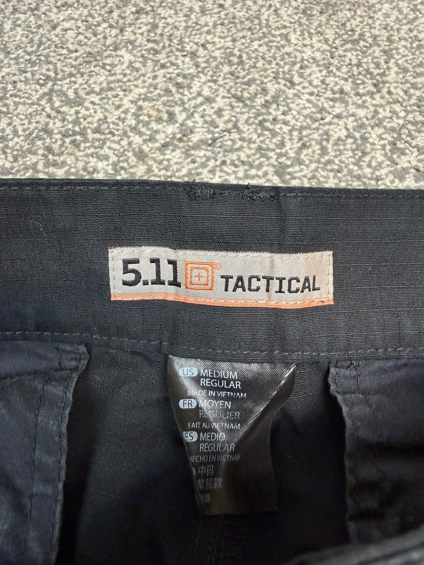 5.11 Tactical TDU Ripstop Trousers Men's Combat Cargo Security Uniform