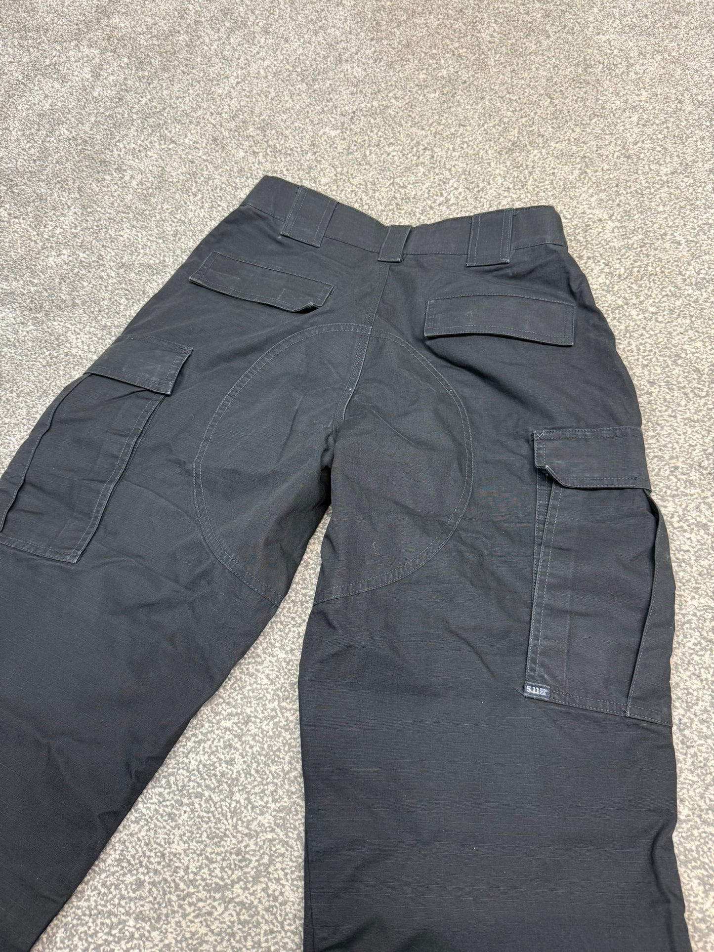 5.11 Tactical TDU Ripstop Trousers Men's Combat Cargo Security Uniform
