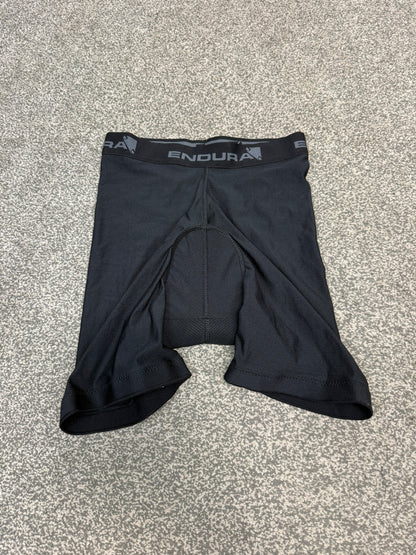 Endura Cycling Padded Shorts Undershorts - SMALL