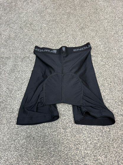 Endura Cycling Padded Shorts Undershorts - SMALL