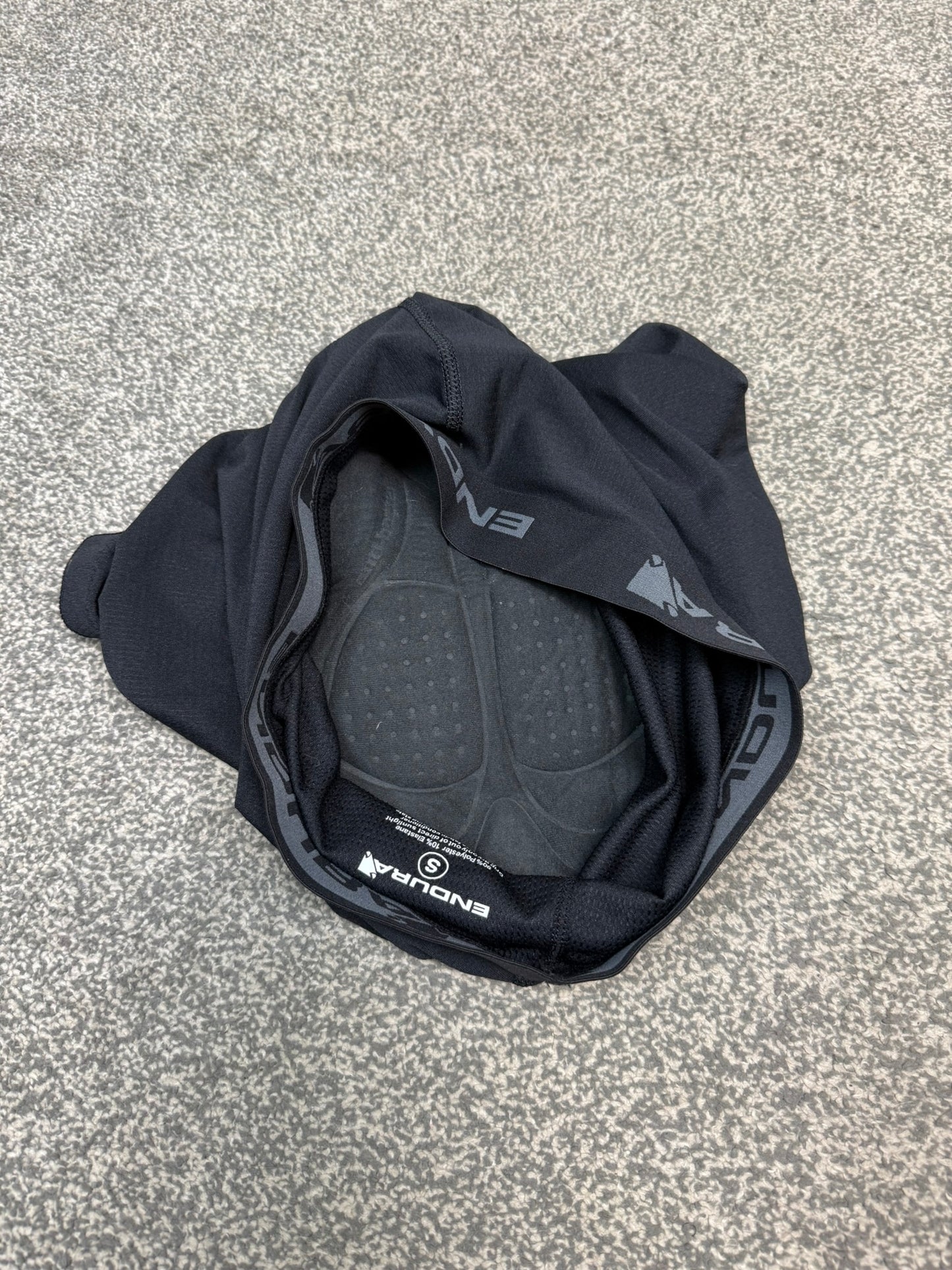 Endura Cycling Padded Shorts Undershorts - SMALL
