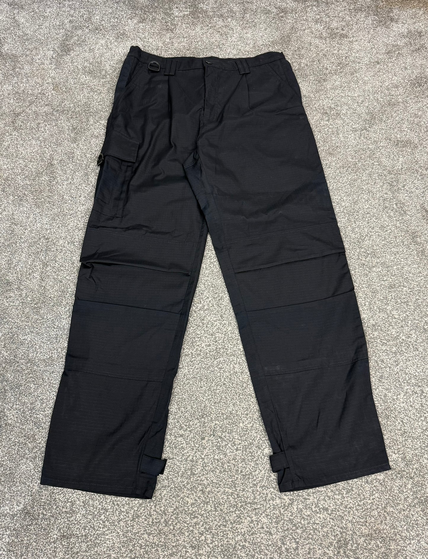 Ex Police Treadstone KIT Tactical Cargo Ripstop Trousers Security Patrol