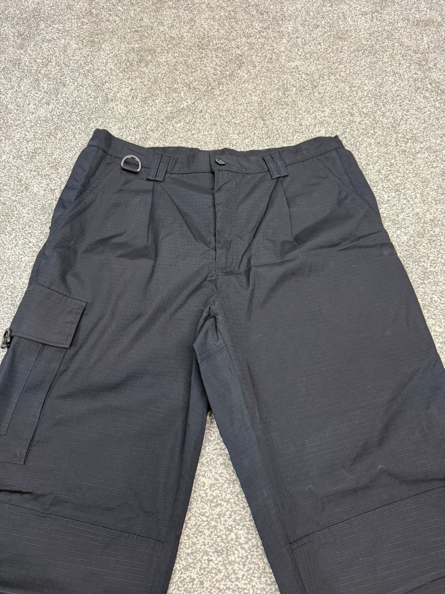 Ex Police Treadstone KIT Tactical Cargo Ripstop Trousers Security Patrol