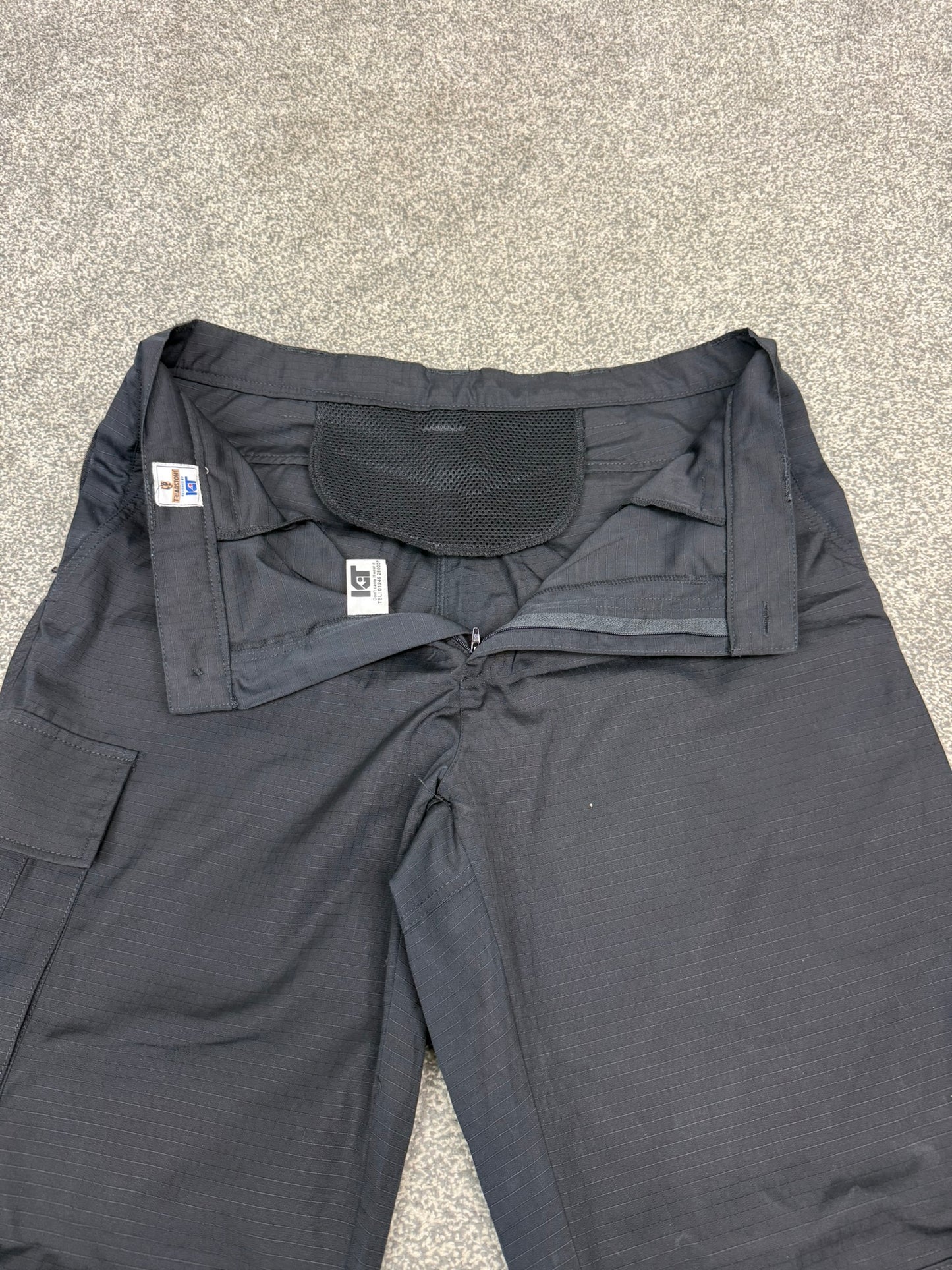 Ex Police Treadstone KIT Tactical Cargo Ripstop Trousers Security Patrol