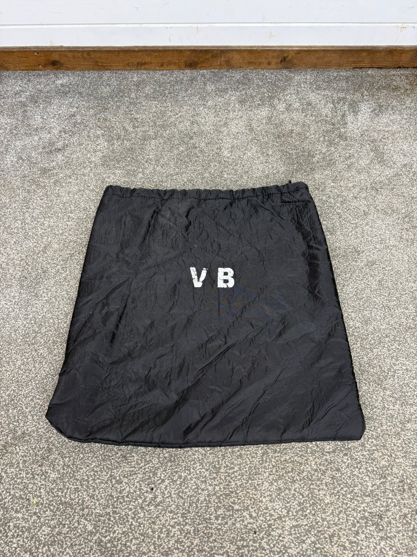 Ex Police Riot Helmet Fleece Storage Bag