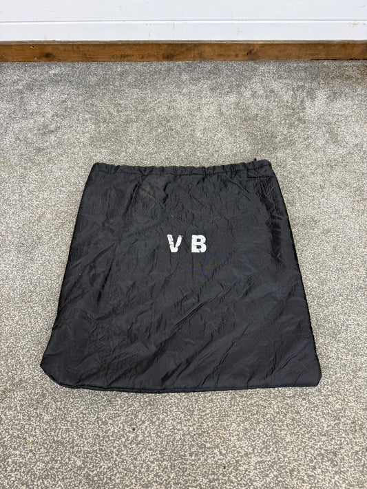 Ex Police Riot Helmet Fleece Storage Bag