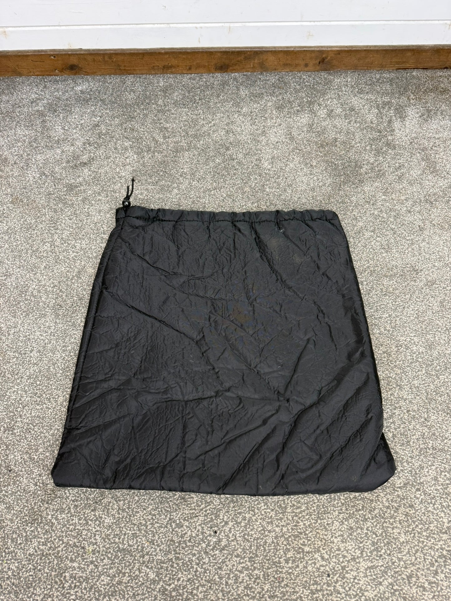 Ex Police Riot Helmet Fleece Storage Bag