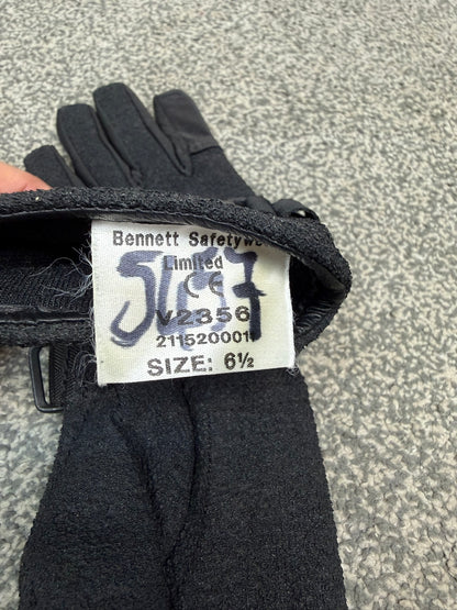 Bennett Safetywear Cobra Tactical Gloves Police Military Firearms
