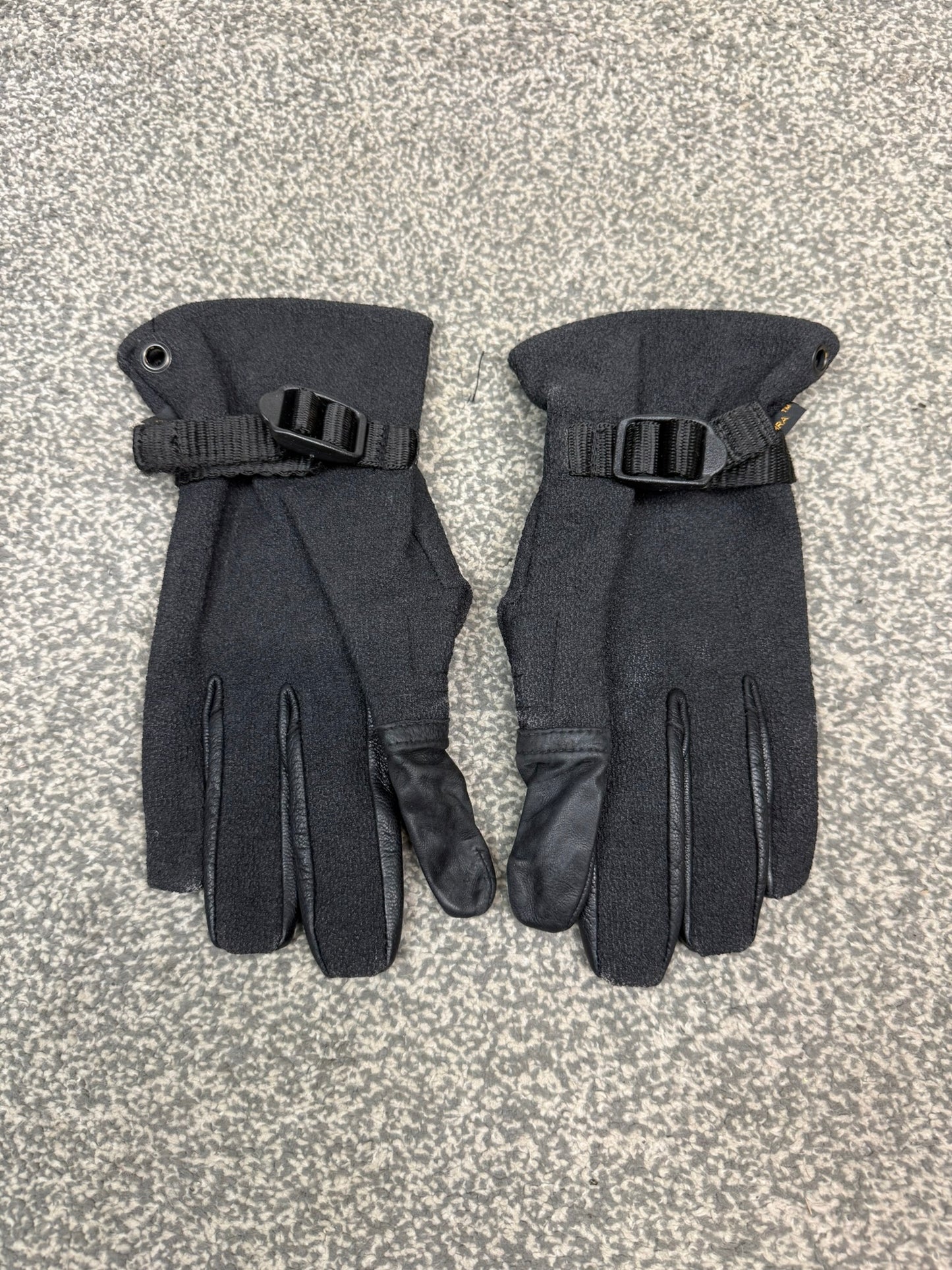 Cobra Tactical Gloves Police Military Firearms Size 9
