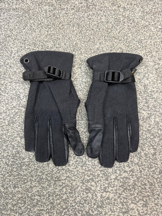 Cobra Tactical Gloves Police Military Firearms Size 9