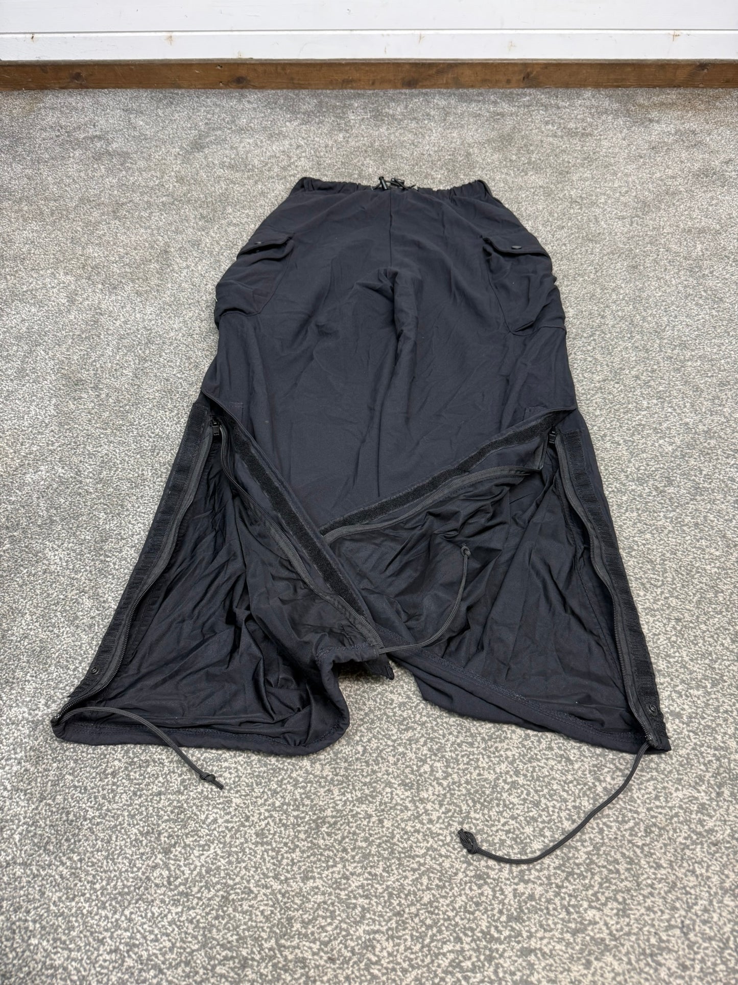 Arktis Ex Police Waterproof Trousers Cargo Trousers Dog Handler Hiking Security Outdoors - SMALL