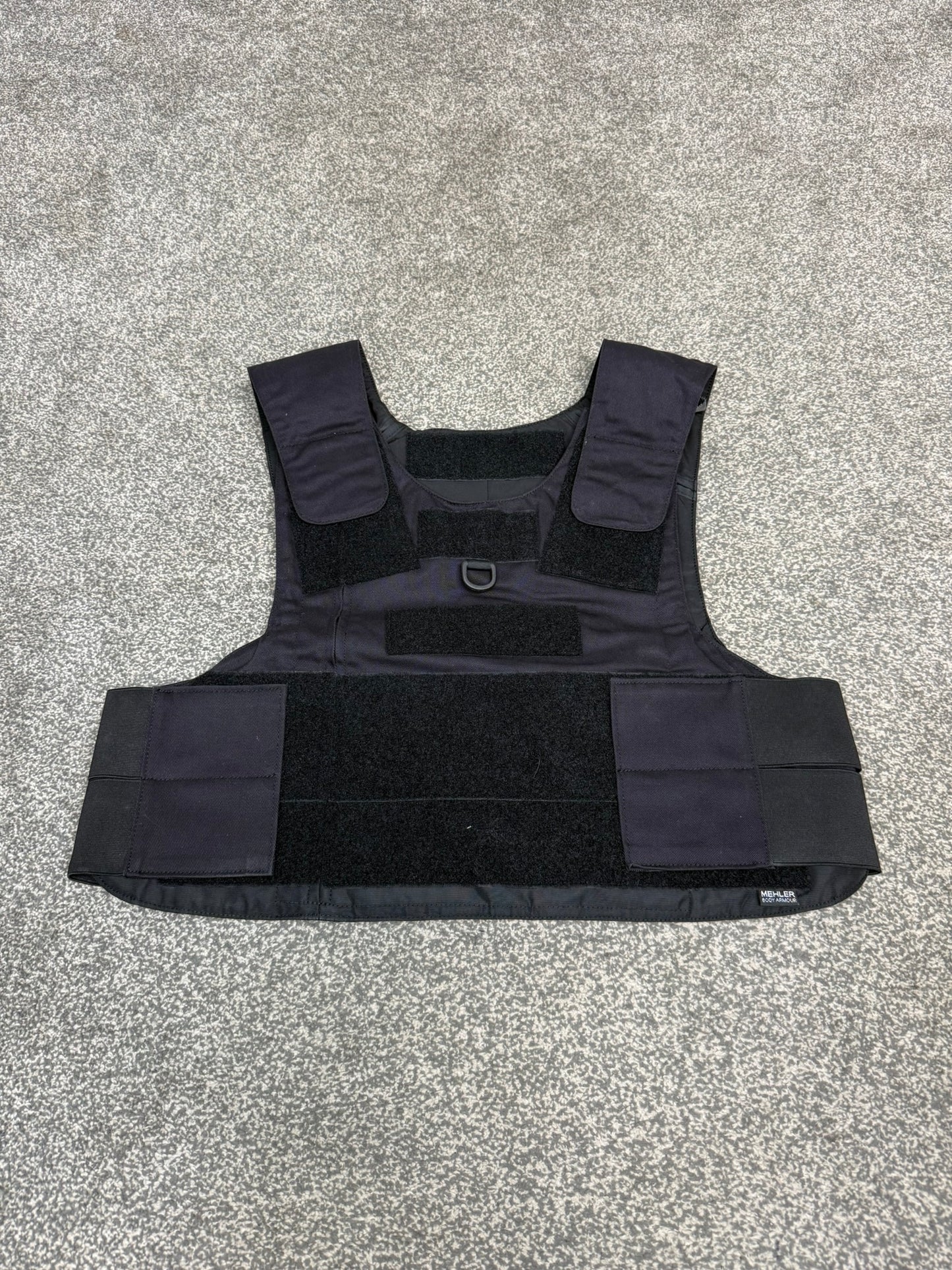 Ex Police Mehler Body Armour Stab Vest COVER - X Large VGC