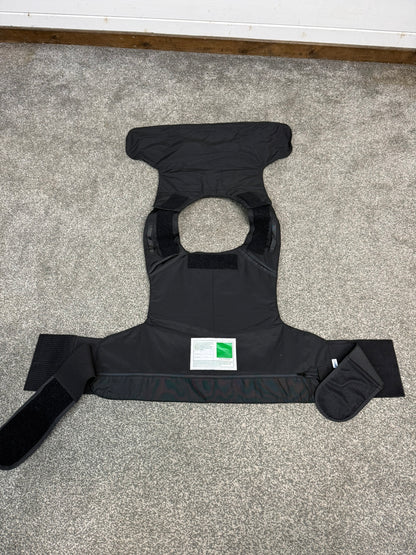Ex Police Mehler Body Armour Stab Vest COVER - X Large VGC