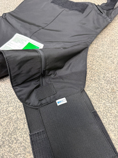 Ex Police Mehler Body Armour Stab Vest COVER - X Large VGC