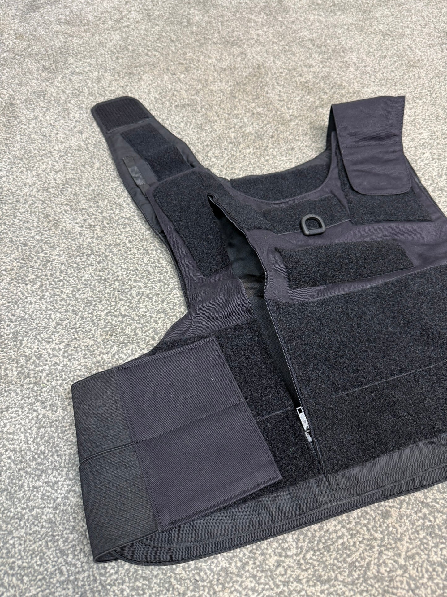 Ex Police Mehler Body Armour Stab Vest COVER - X Large VGC