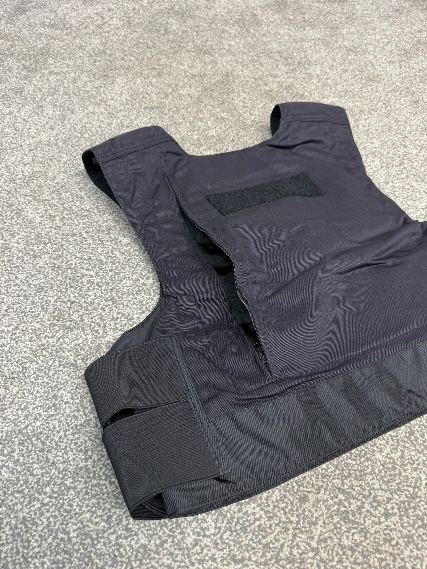 Ex Police Mehler Body Armour Stab Vest COVER - X Large VGC