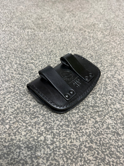 Ex Police PWL Leather Belt Utility Pouch Security Dog Handler Patrol