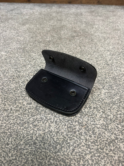 Ex Police PWL Leather Belt Utility Pouch Security Dog Handler Patrol