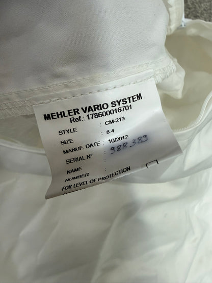 4x Ex Police Covert Body Armour Cover Vest Job Lot Security Film TV