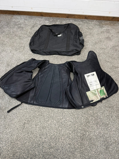 Ex Police Hauberg Molle Body Armour Stab Vest & Bag SMALL Anti Stab & Ballistic HG1A & KR2