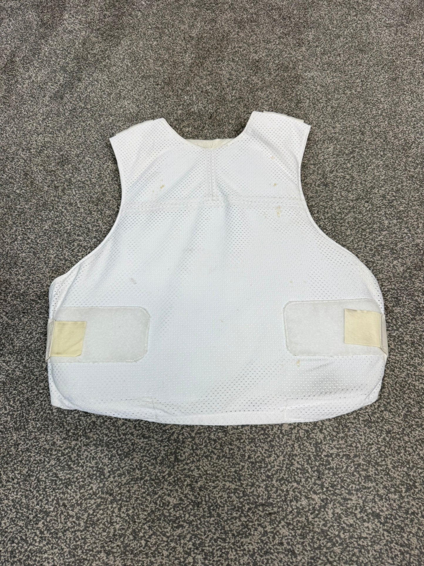 Ex Police Meggitt Covert Body Armour Stab Vest MEDIUM Anti Stab & Ballistic HG1A & KR2