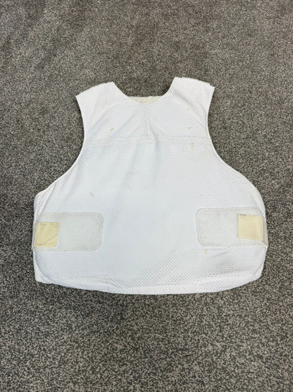Ex Police Meggitt Covert Body Armour Stab Vest MEDIUM Anti Stab & Ballistic HG1A & KR2