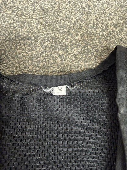 Arktis Black Tactical Vest Ex Police Utility Taser Vest Airsoft Security Patrol - Small