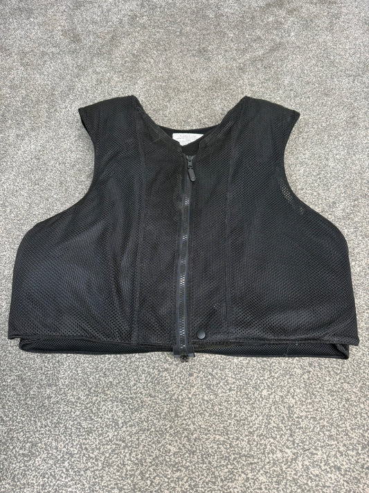 Ex Police Hauberg Yaffy Body Armour Stab Vest XXL Anti Stab & Ballistic HG1A & KR2