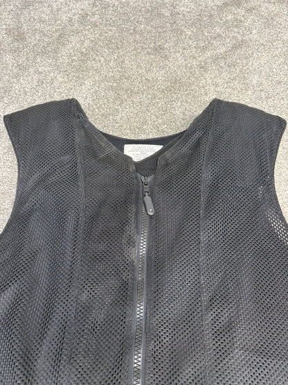 Ex Police Hauberg Yaffy Body Armour Stab Vest XXL Anti Stab & Ballistic HG1A & KR2