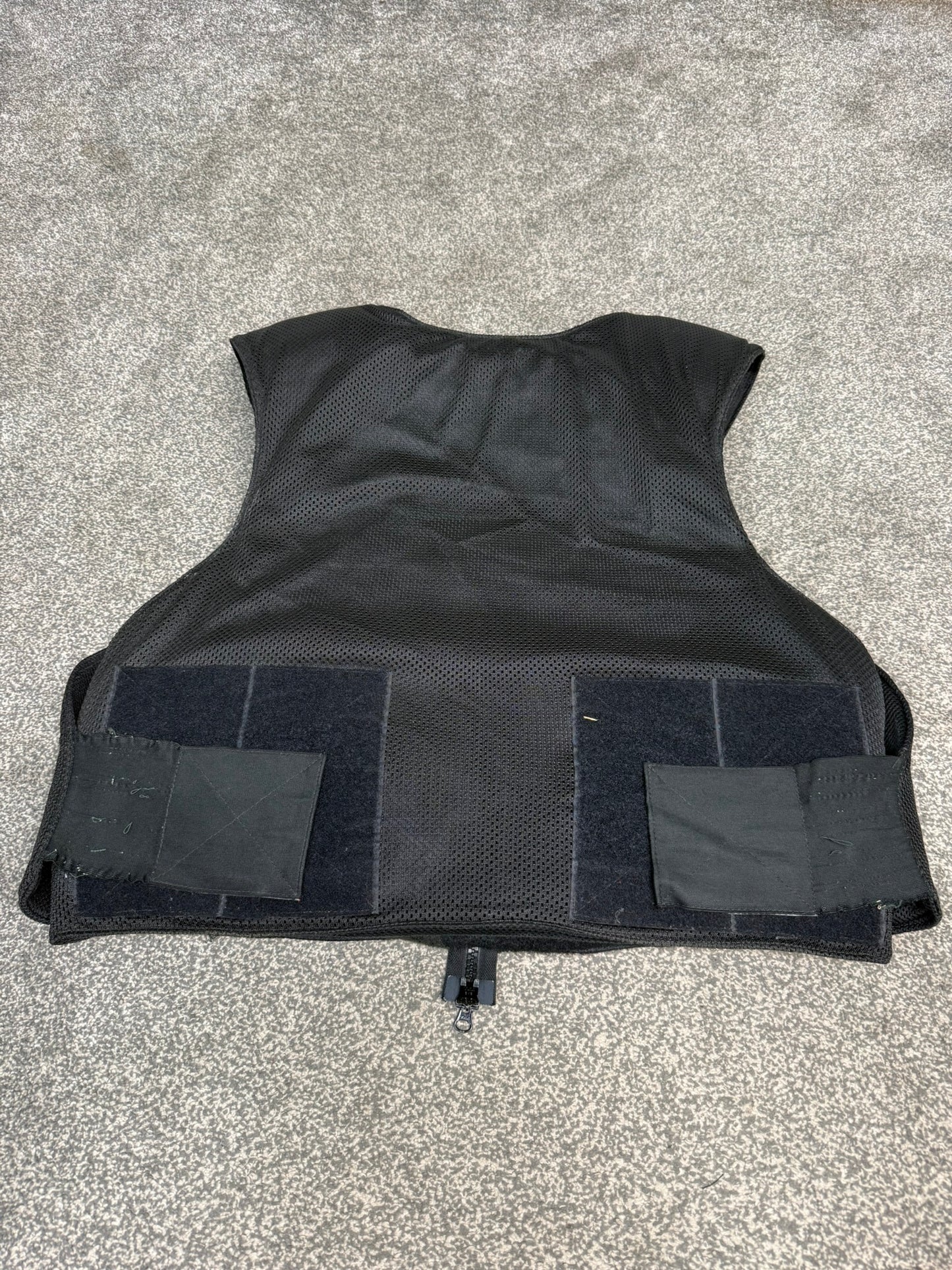 Ex Police Hauberg Yaffy Body Armour Stab Vest XXL Anti Stab & Ballistic HG1A & KR2