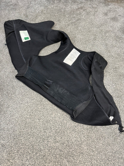 Ex Police Hauberg Yaffy Body Armour Stab Vest XXL Anti Stab & Ballistic HG1A & KR2