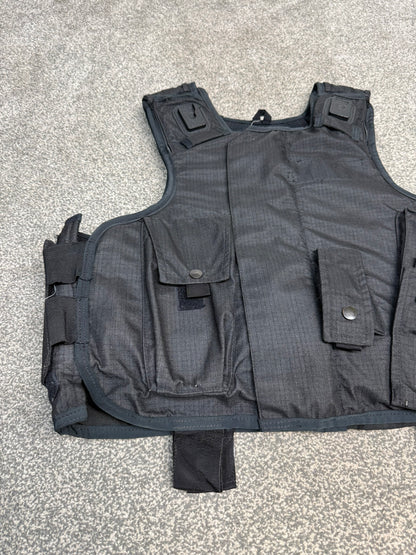Ex Police Highmark Body Armour Stab Vest XL Anti Stab & Ballistic HG1A & KR1 Security