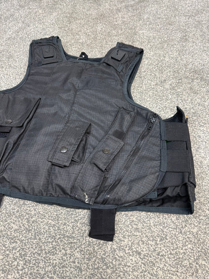 Ex Police Highmark Body Armour Stab Vest XL Anti Stab & Ballistic HG1A & KR1 Security