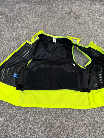 Ex Police KIT Body Armour Cover Equipment Security Vest - X Small