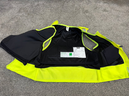 Ex Police KIT Body Armour Cover Equipment Security Vest - X Small