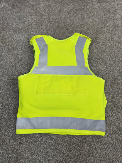 Ex Police KIT Body Armour Cover Equipment Security Vest - X Small