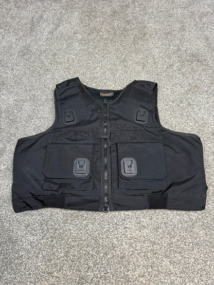 Ex Police Cooneen Body Armour Stab Vest X LARGE Anti Stab & Ballistic HG1A & KR1
