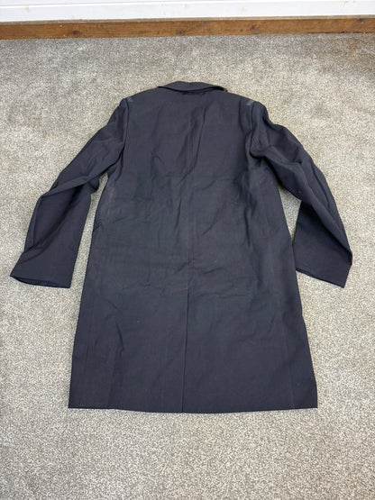 Ex Police J+S Rainwear Overcoat Trench Coat Long Coat