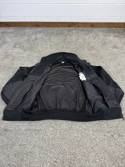 Ex Police Cambridge Constabulary Tornado Fleece BADGED - Small TV Film Uniform Collector Display