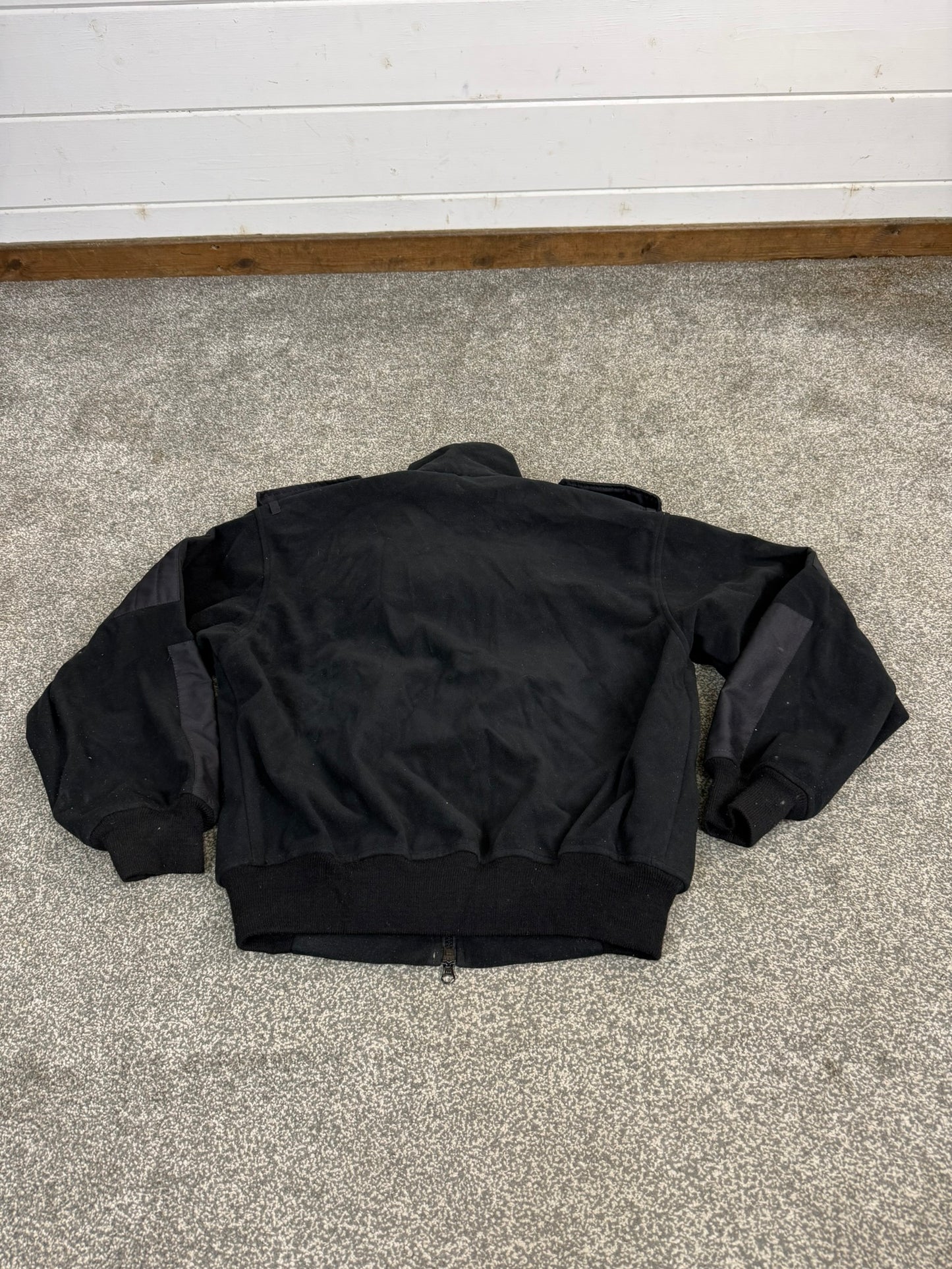 Ex Police Cambridge Constabulary Tornado Fleece BADGED - Small TV Film Uniform Collector Display