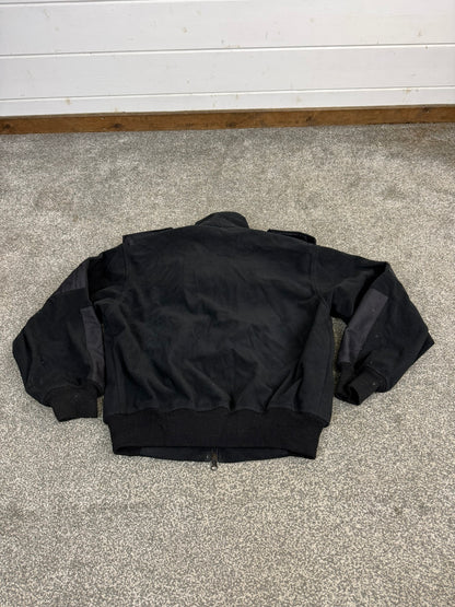 Ex Police Cambridge Constabulary Tornado Fleece BADGED - Small TV Film Uniform Collector Display