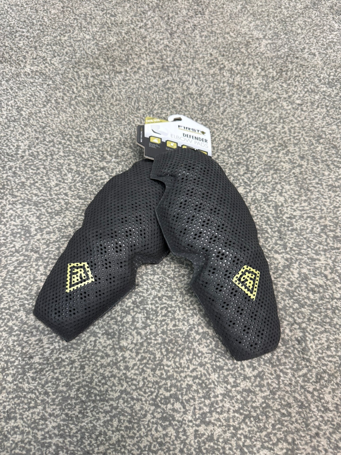 First Tactical Defender Elbow Pads Set of 2 - To Fit Defender UBACS Shirt