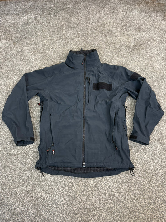 Ex Police Keela Soft Shell Jacket Small Security Outdoors Hiking Walking