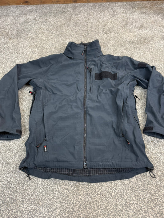 Ex Police Keela Soft Shell Jacket Small Security Outdoors Hiking Walking