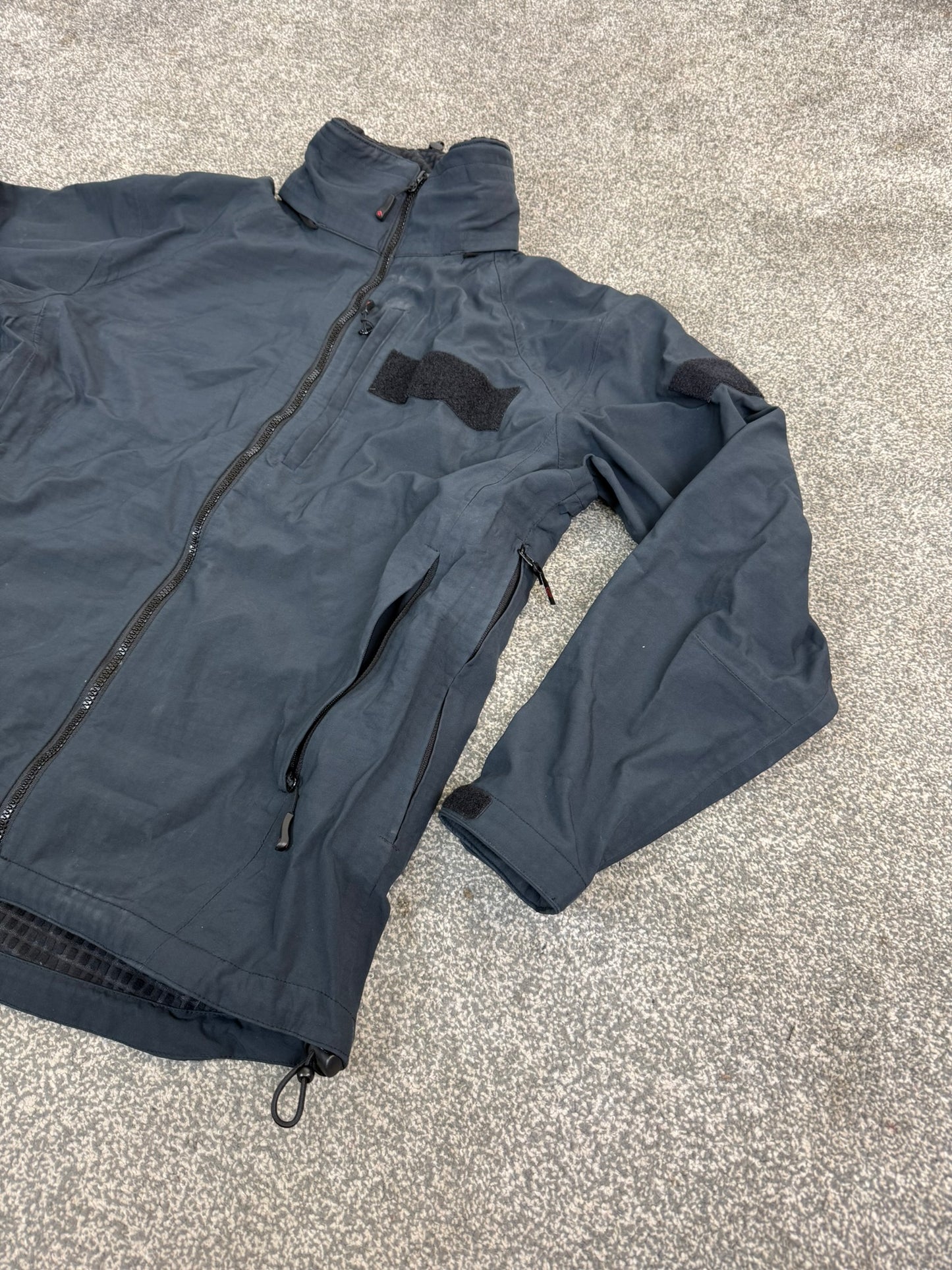 Ex Police Keela Soft Shell Jacket Small Security Outdoors Hiking Walking