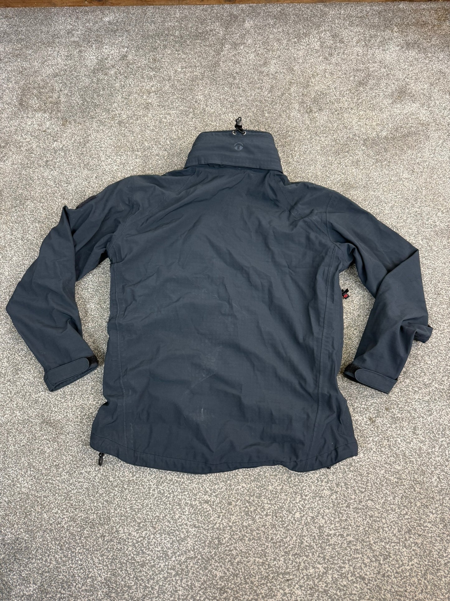Ex Police Keela Soft Shell Jacket Small Security Outdoors Hiking Walking